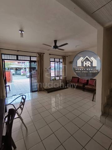 Taman Penampang / Double Storey Terrace / KDCA / Bndusan / Lintas 1