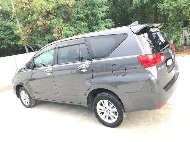 Toyota INNOVA 2.0 G VVTI(A)NEW FACELIFT/LUXURY SPE - 5