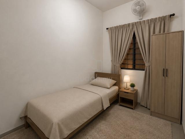 BILIK SELESA  & CANTIK PEREMPUAN SEK 7 Shah Alam 1