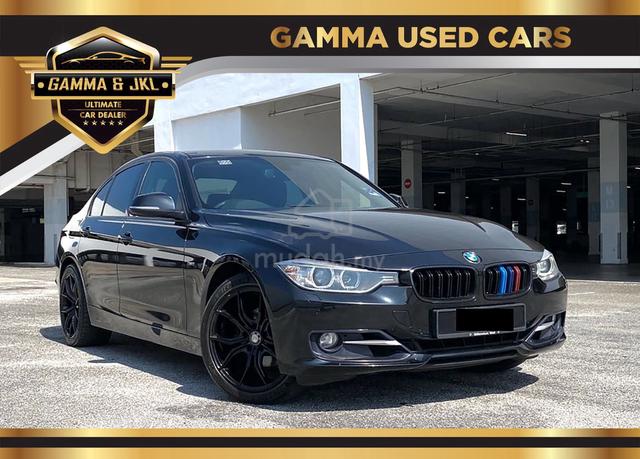 2015 Bmw 320i SPORT (A) 1 YR WARRANTY/FOC DELIVERY - 1