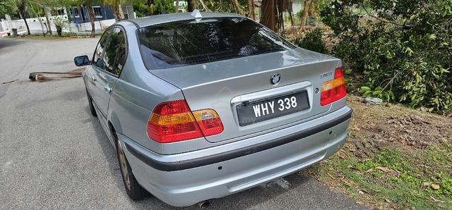 2001 Bmw 318i (CKD) 1.9 (A) - 2