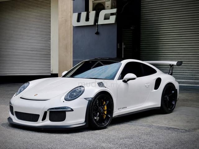 2016 Porsche 911 4.0 GT3 RS (PDK) - 1