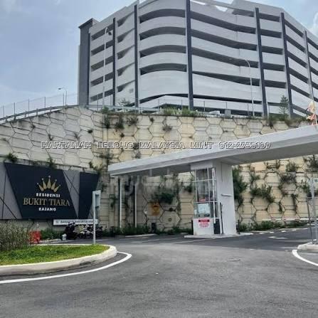 Bukit Tiara Residensi 1