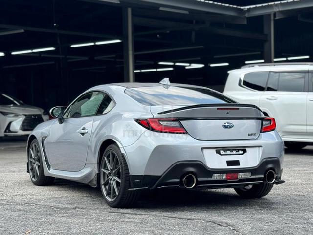 2022 Subaru BRZ 2.4 Manual Sti Bodykit - 2