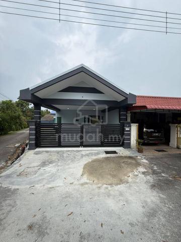 Cornerlot Teres 1 Tingkat @ Taman Bukit Mutiara Temiang, Seremban 1