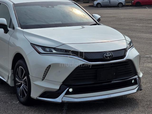 2020 Toyota HARRIER 2.0 G (A) - 4
