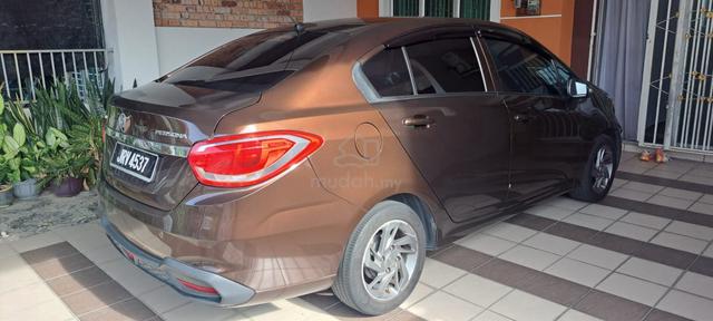 2016 Proton PERSONA 1.6 STANDARD (A) - 2