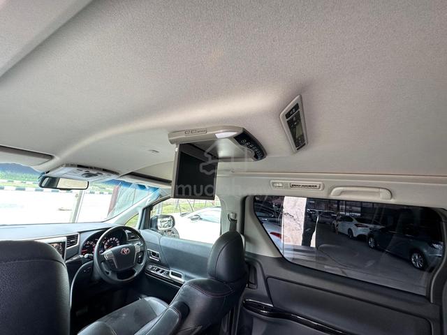 2014 Toyota Vellfire 2.4 (A) Golden eye FACELIFT - 5