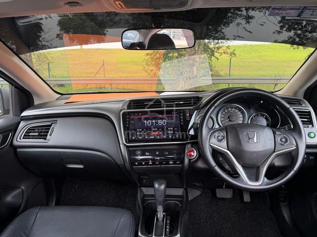 2017 Honda CITY 1.5 V (FREE WARANTY,FREE TINTED) - 5