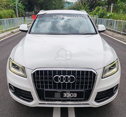 2014 Audi Q5 2.0 (A) FULL LOAN / LOAN KEDAI - 3