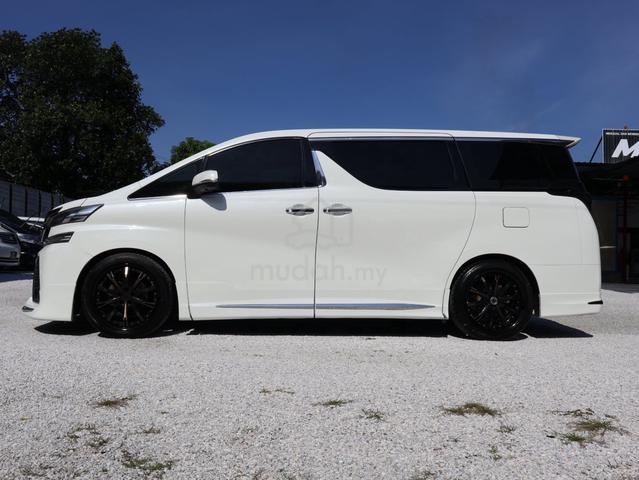 2016 Toyota VELLFIRE 2.5(A)ZG S/ROOF B.KIT - 5