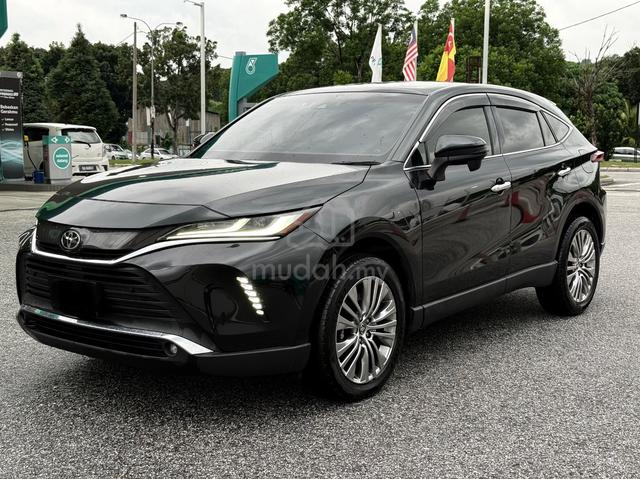 2021 Toyota HARRIER 2.0 Z(A)JBL⭐️BSM⭐️SUNROOF⭐️HUD - 1