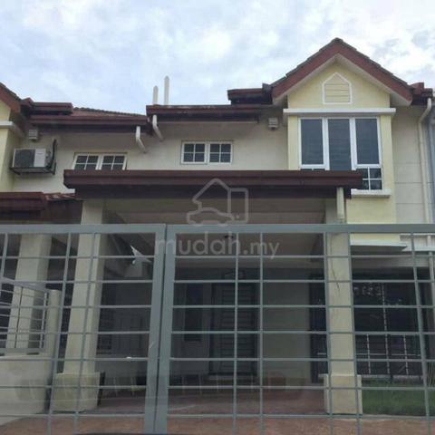 Bilik Kosong Rumah Landed 2 Tingkat untuk Perempuan SAHAJA 1
