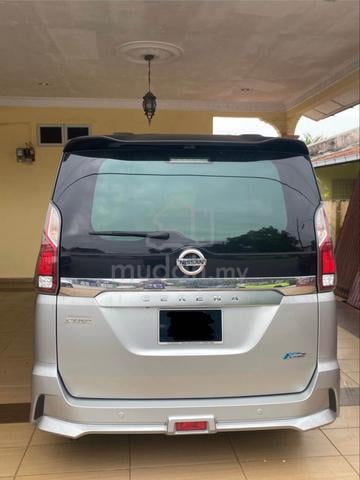 2020 Nissan SERENA 2.0 HYBRID PREMIUM HIGHWAY - 2