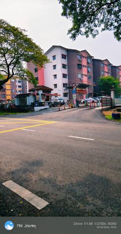 Iris Apartment (Saujana Utama) 1