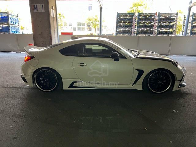 2022 BOOKNOW FULLMOD Toyota GR86 2.4 RZ (M) - 4