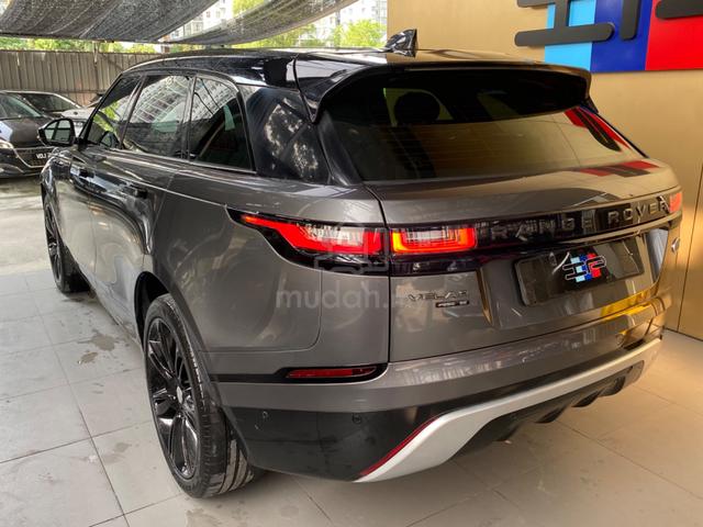2018 Range Rover Velar P250 2.0 R-Dynamic HSE - 3