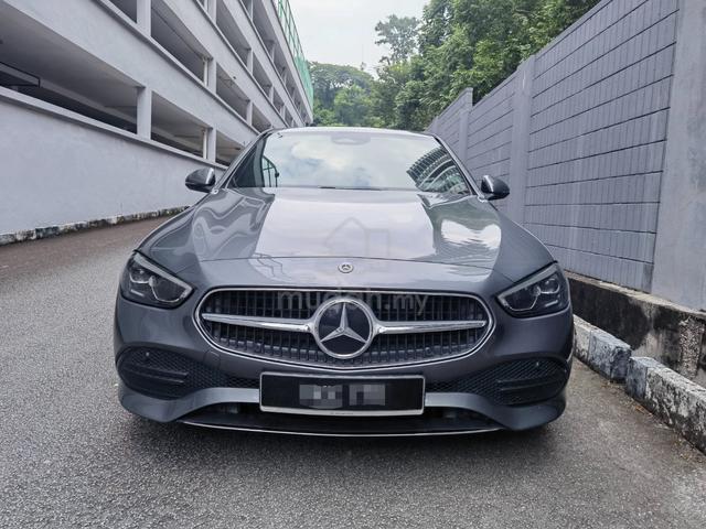Mercedes Benz C200 AVT W206 FL Mercedes Warranty - 4