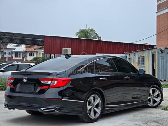 2021✨Honda ACCORD 1.5 TC-P MODULO BODYKIT TCP - 2