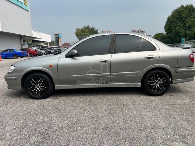 2001 Nissan SENTRA 1.6 L N16 (A) - 5