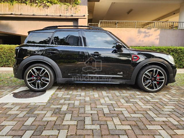 2019/2023 MIni COUNTRYMAN 2.0 JOHN COOPER WORKS - 3