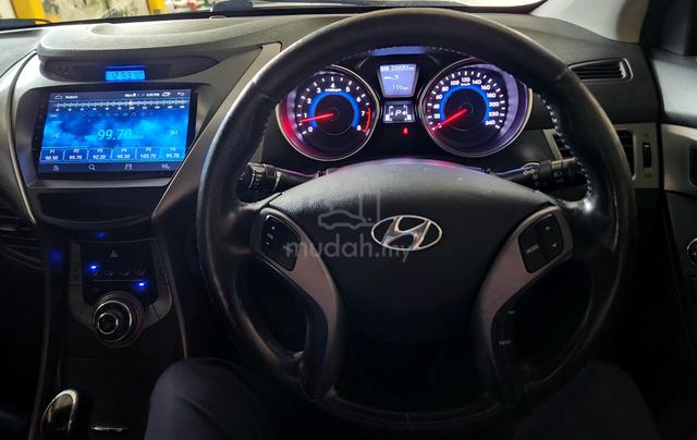 2013 Hyundai ELANTRA 1.6 HIGH SPEC (A) - 4
