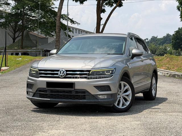 -2020 Volkswagen TIGUAN 1.4 HIGHLINE (A) Full Loan - 1