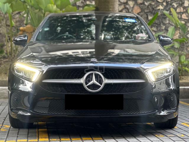 2018/19 Mercedes Benz A200 1.3 MIL 33K KM ONLY - 1