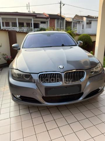 2009 Bmw 3 SERIES 2.5 23I (CKD) E90 FACELIFT (A) - 2