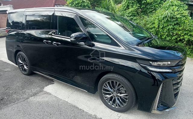 Toyota VELLFIRE 2.4 Z PREMIER 18740km 2024 - 3