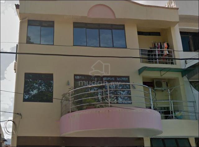 Room for Rent (Near Komtar/1st Avenue/Prangin Mall) 1
