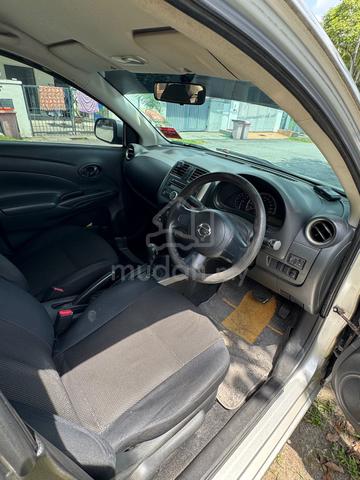 2014 Nissan ALMERA 1.5 E (A) - 4