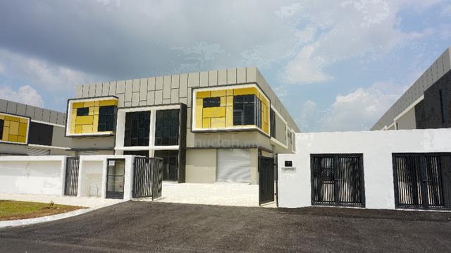 Eco Business Park V,Elmina,Sungai Buloh,Bandar Puncak Alam 1