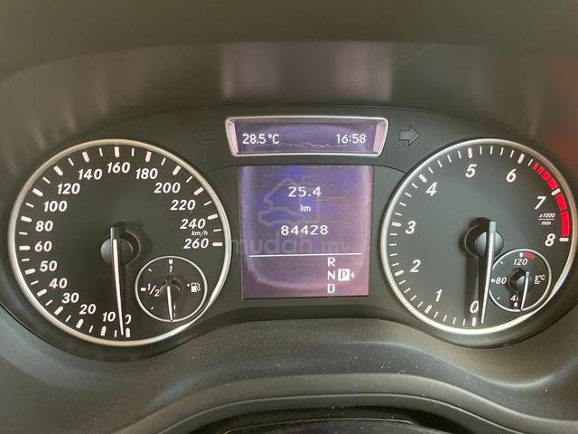 2013 Mercedes Benz B200 BlueEFCY SPRTS TOURER - 4
