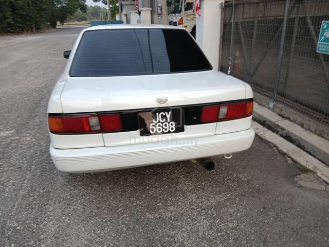 1995 Nissan SENTRA 1.6 L B13(A) - 2