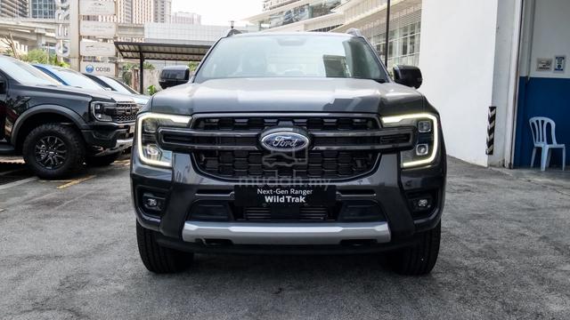 2025 Ford RANGER 2.0 WILDTRAK MY22 T6.2 P703 (A) - 5