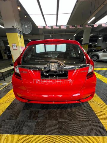 2018 Honda JAZZ 1.5 E (A) - 4