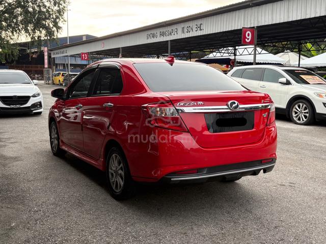 2017 Perodua BEZZA 1.3 ADVANCE (A) - 2