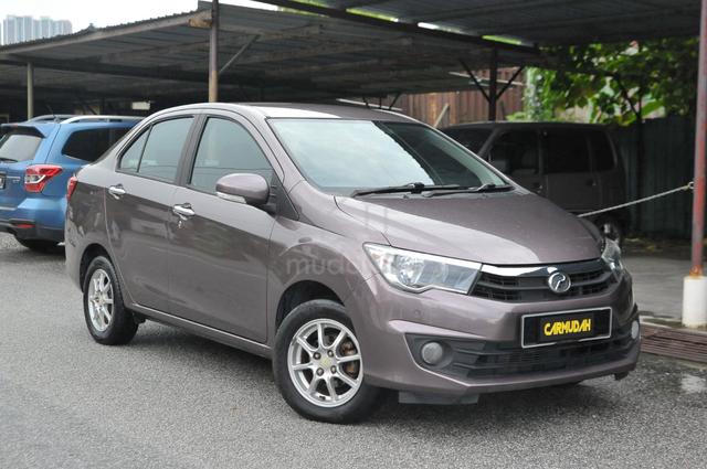 2016 Perodua BEZZA 1.3 PREMIUM X (M) - 1