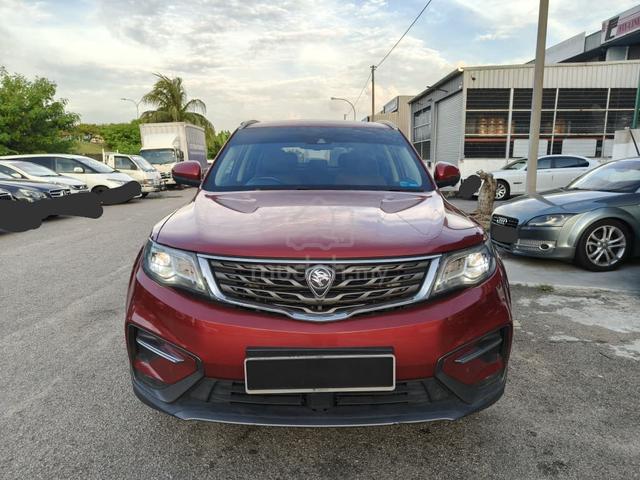 2019 Proton X70 1.8 PREMIUM 2WD (A) FULL LON CASH - 3