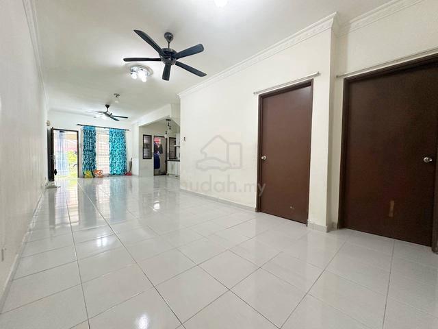 GROUND FLOOR 🔥 Townhouse Taman Amansiara Selayang 1