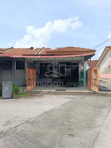 FLEXIBLE BOOKING|SINGLE STOREY TERRACE HOUSE, Krubong Indah, Melaka 1