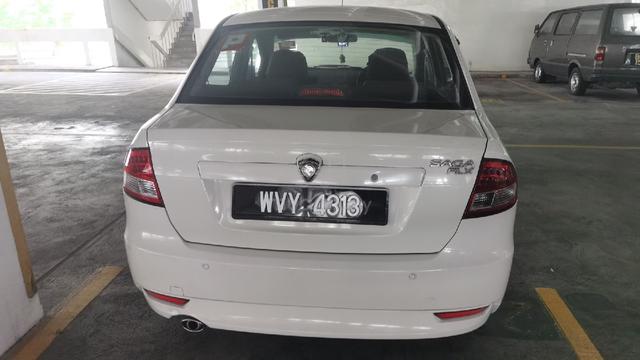2011 Proton SAGA 1.3 FL EXECUTIVE (M) - 4