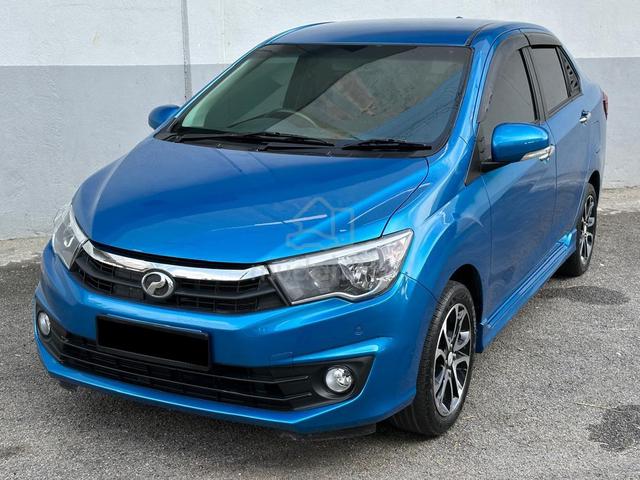 Perodua BEZZA 1.3 ADVANCE (A) - 2