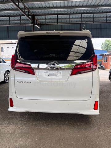Toyota alphard 2.5 SC unregistered 2021 - 3