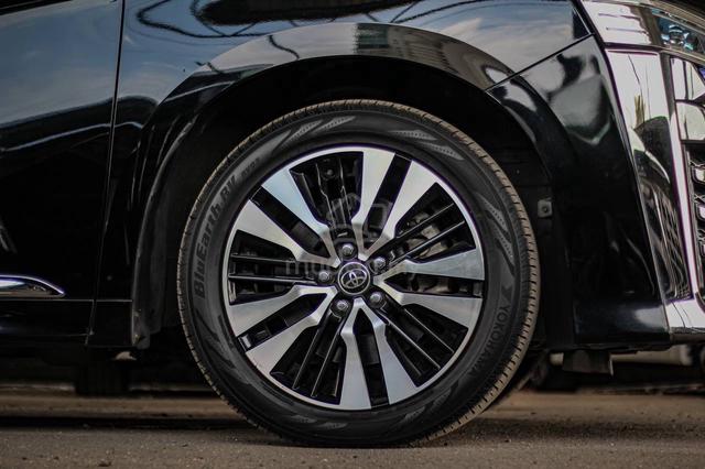 2018 Toyota VELLFIRE 3.5 ZG DBA-GGH30W (A) - 3