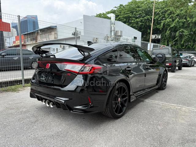 2025 Honda CIVIC 2.0 TYPE R FL5 BLACK EDITION 5A - 2