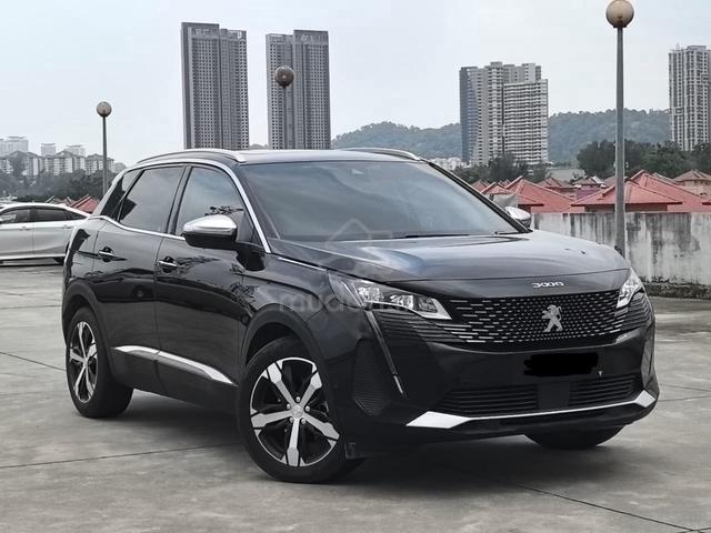 2022 Peugeot 3008 1.6 ALLURE THP (A) - 2