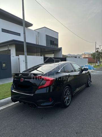 2017 Honda CIVIC 1.5 TC (A) - 4