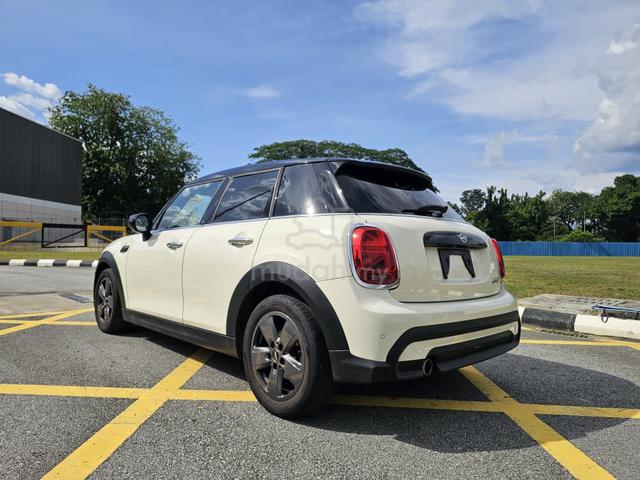 2022 Mini COOPER FACELIFT F55 + HUD +British Lamp - 4